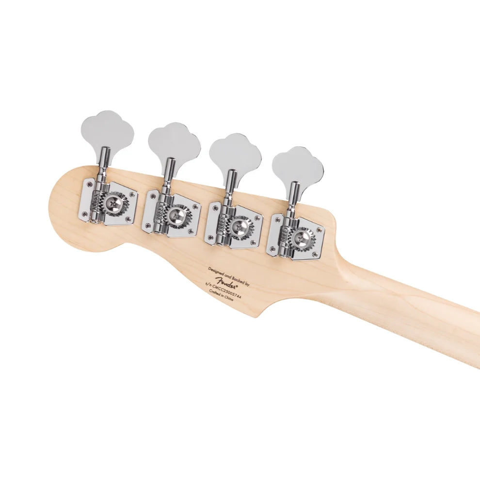 Fender's Squier Debut Collection Precision Bass Guitar (Multiple Colors Available)
