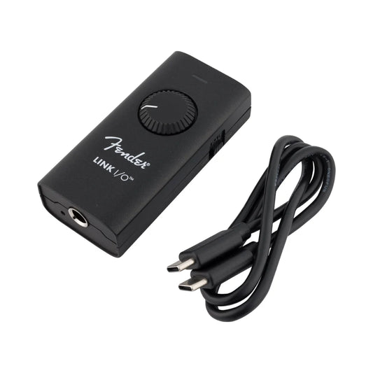 Fender Link I/O™ Audio Interface