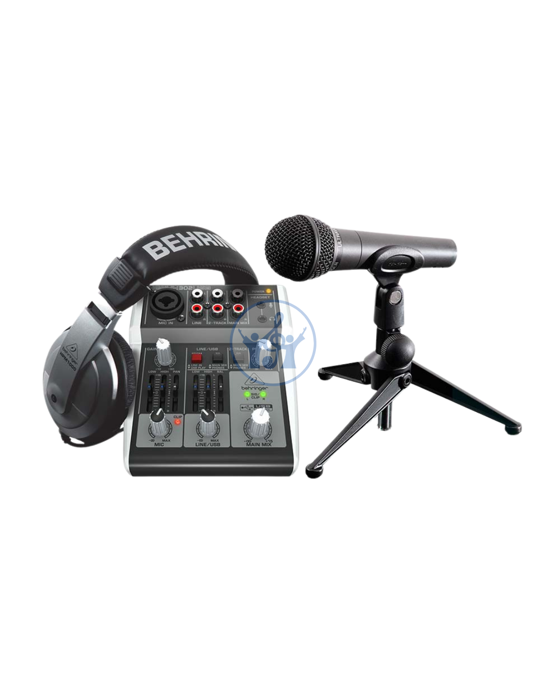 Behringer Podcastudio 2