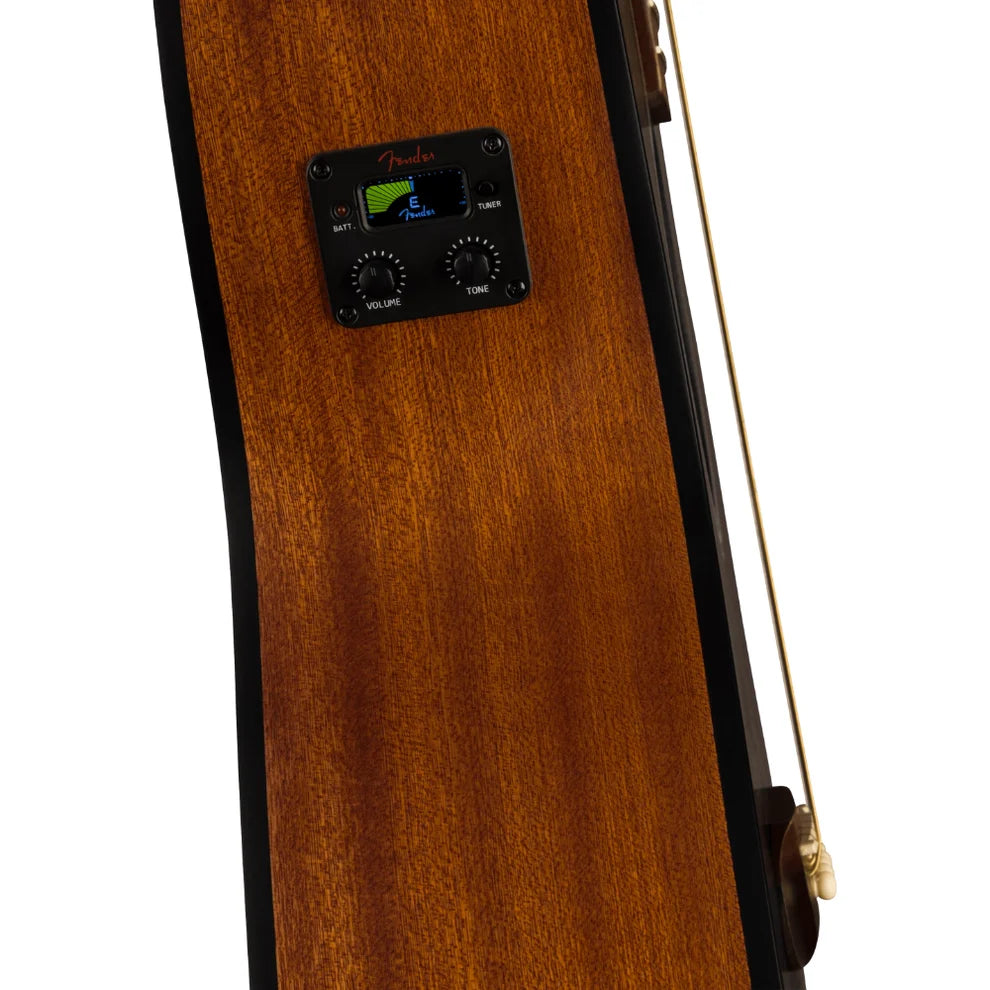 Fender Monterey Standard Electro-Acoustic Guitar