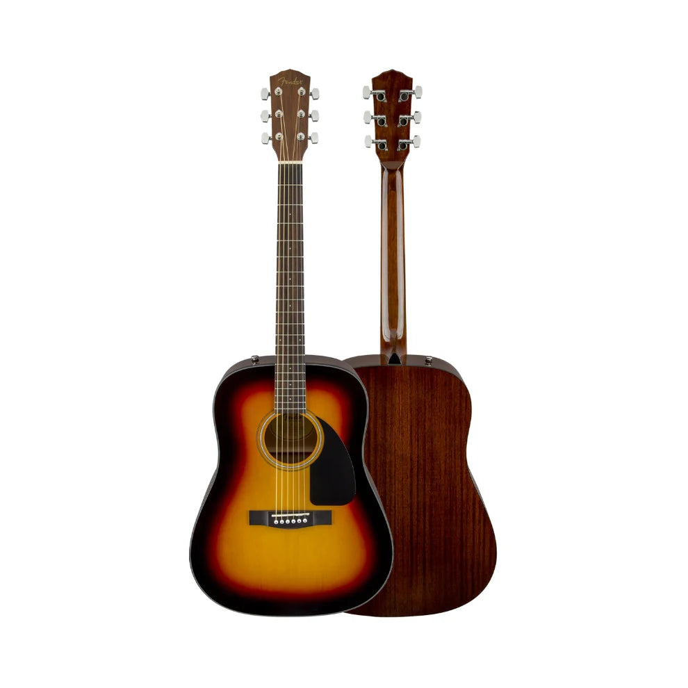 Fender CD-60 Dreadnought V3 DS Acoustic Guitar (Multiple Colors Available)