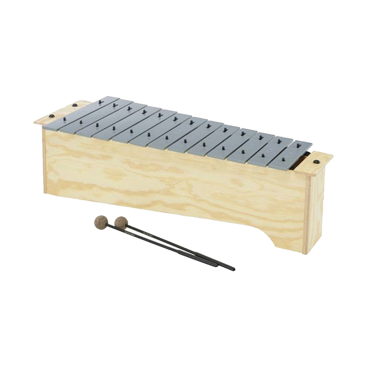 Signature 930028 16 Tones C Major Alto Metallophone