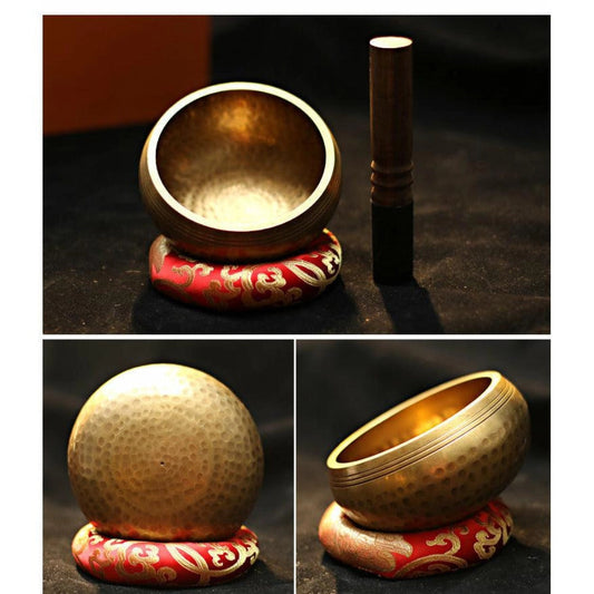 Tibetan Singing Bowl 12 cm