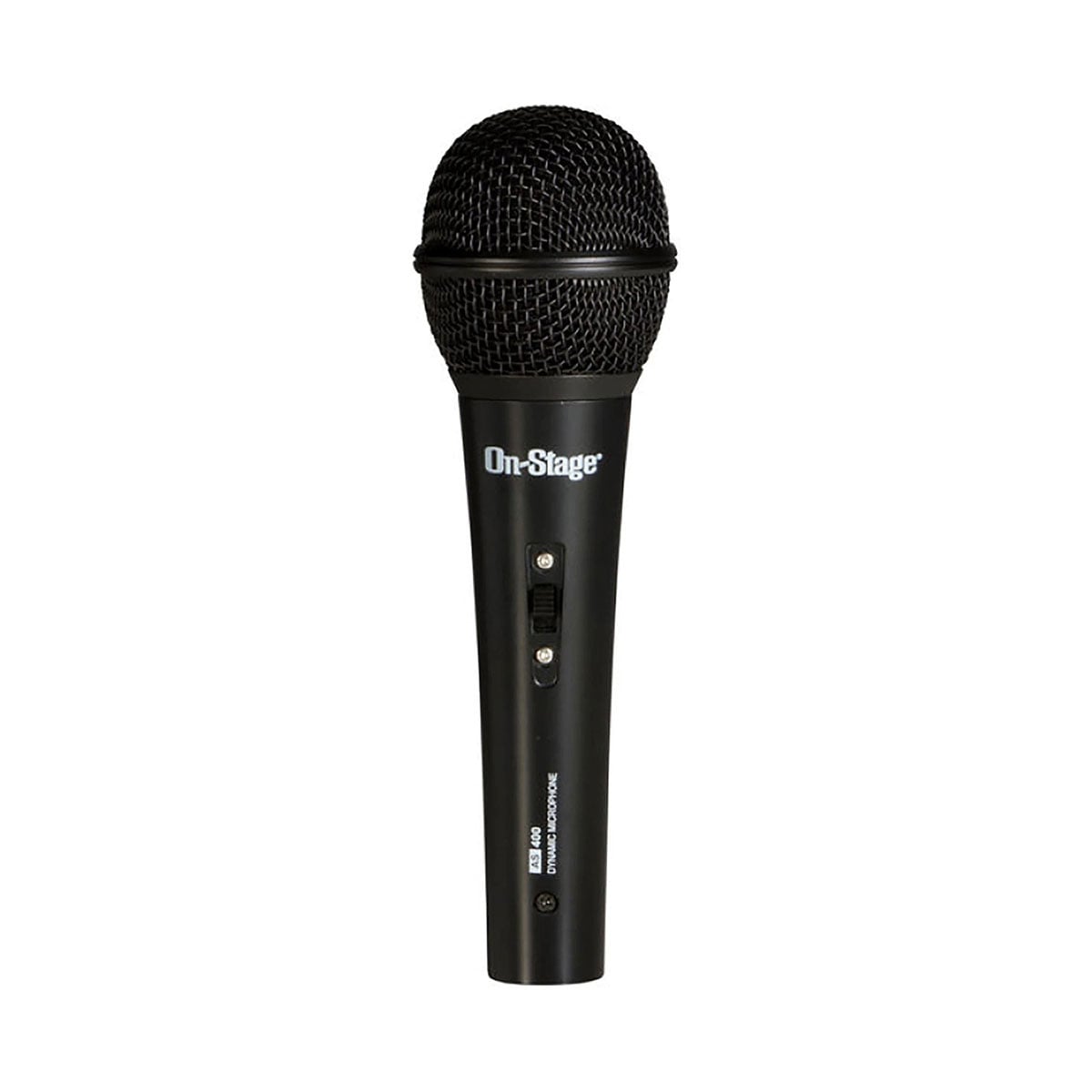 On-Stage AS400 Dynamic Handheld Microphone