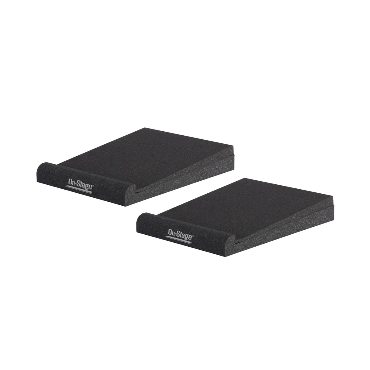 On-Stage ASP3011 Foam Speaker Platforms - Medium