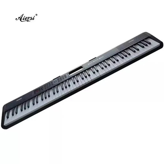 Aiersi A001 Black 88-Key Electronic Keyboard