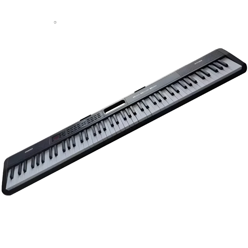 Aiersi A001 Black 88-Key Electronic Keyboard