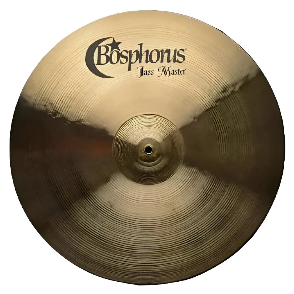 Bosphorus Jazz Master Ride Cymbal 22"