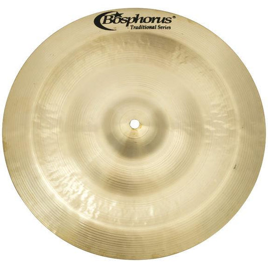Bosphorus Traditional Hi-Hat Cymbal 14"