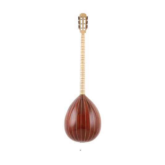 The Burgundy Buzuq