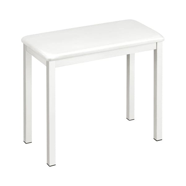Casio CB-7WE Piano Bench, white