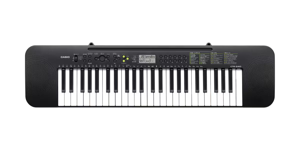 Casio CTK-240 Digital Keyboard