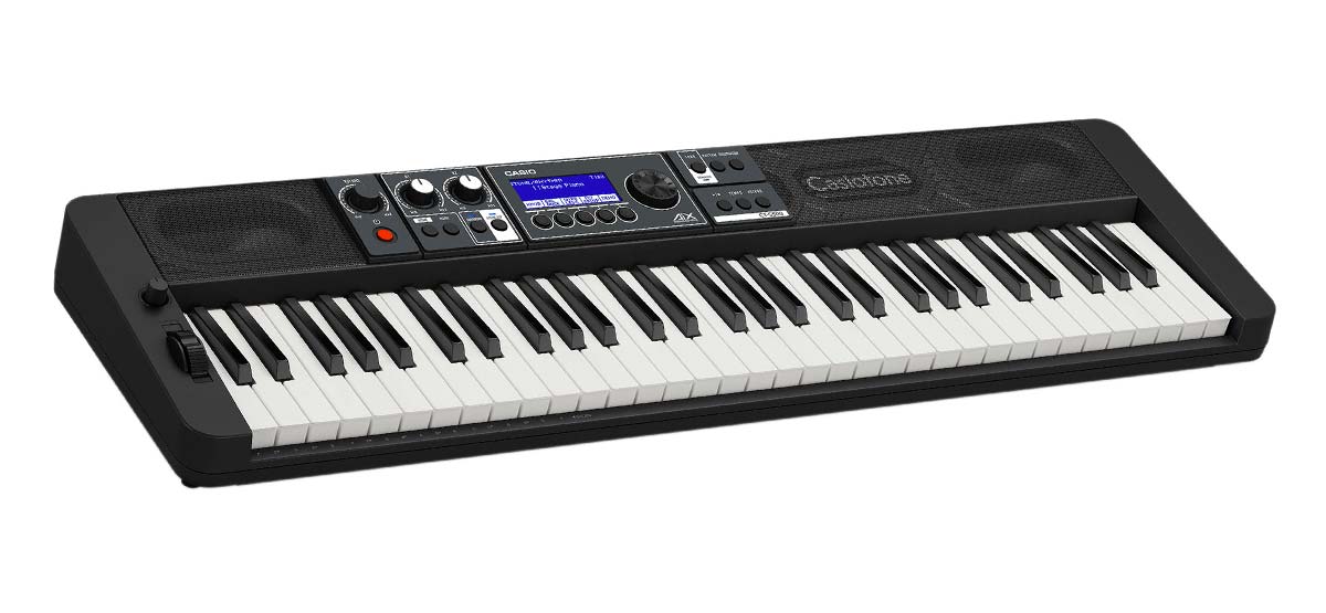 Casio Casiotone CT-S500 61-key Arranger Keyboard