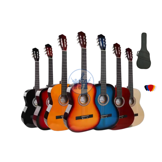 Classical Guitar Package