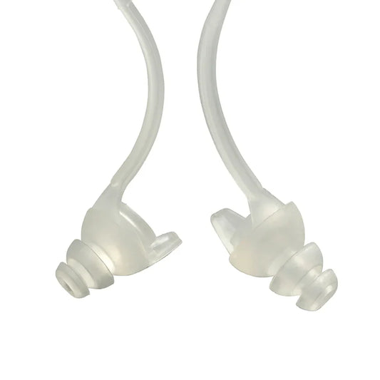 Earproof Cord, Transparent