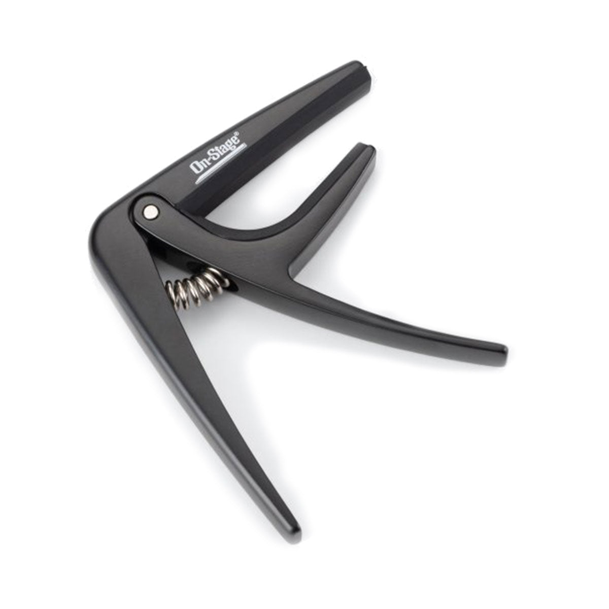 On-Stage GA100 Guitar Capo for Electric and Acoustic Guitar