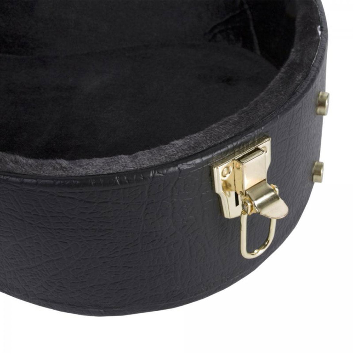 On-Stage GCA5500B Hardshell Molded Shallow-Body Acoustic Guitar Case