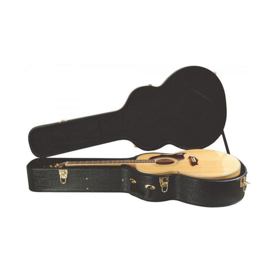On-Stage GCA5600B Hardshell Jumbo Acoustic Guitar Case