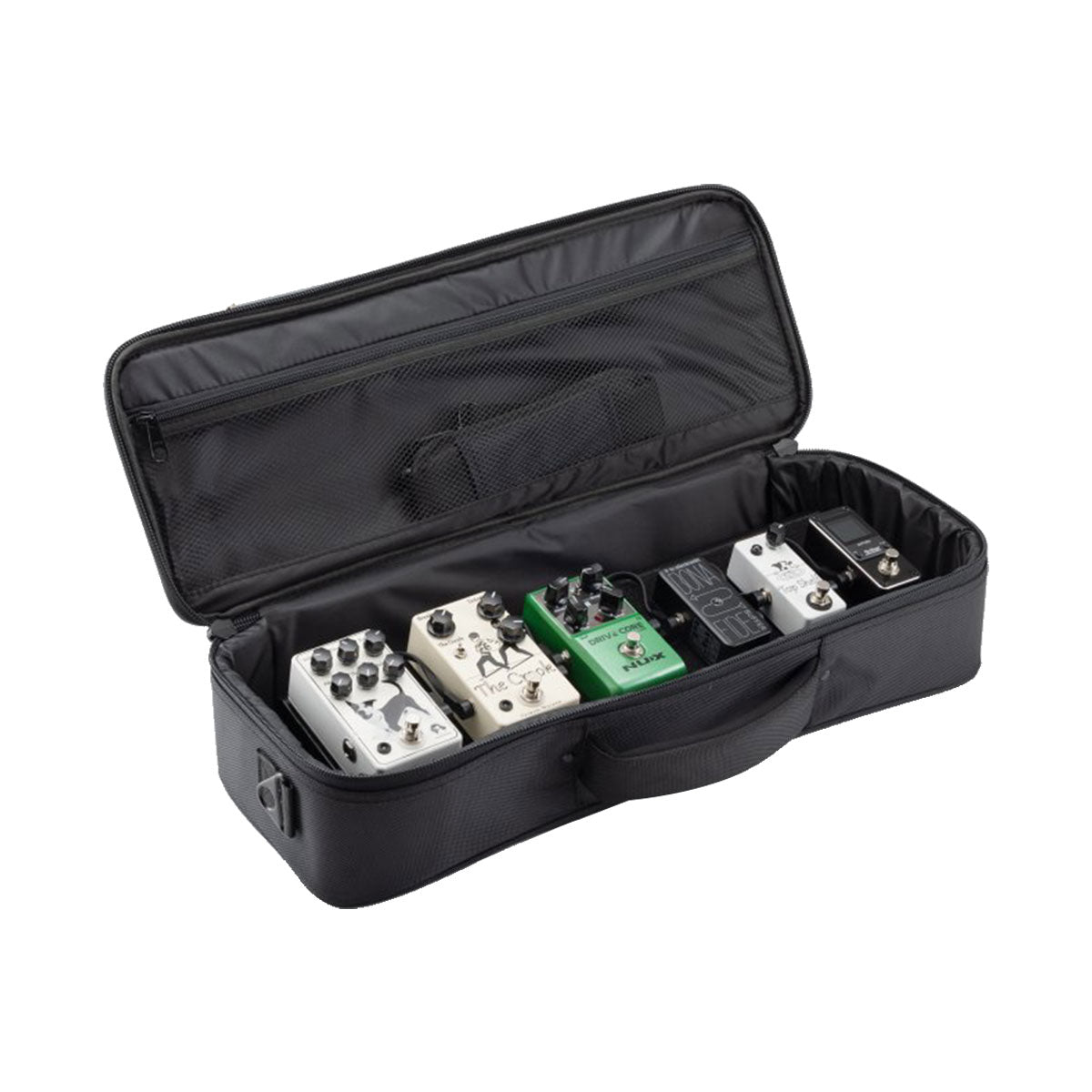 On-Stage GPB2000 Compact PedalBoard With Gig Bag