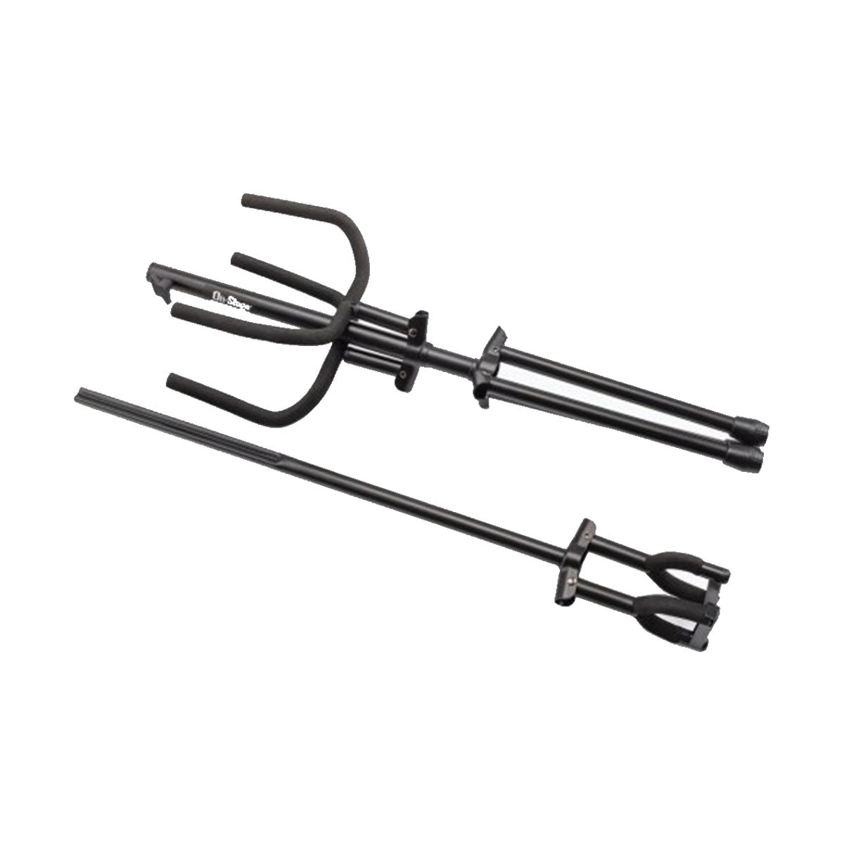 On-Stage GS7221BD Folding Double Guitar Stand