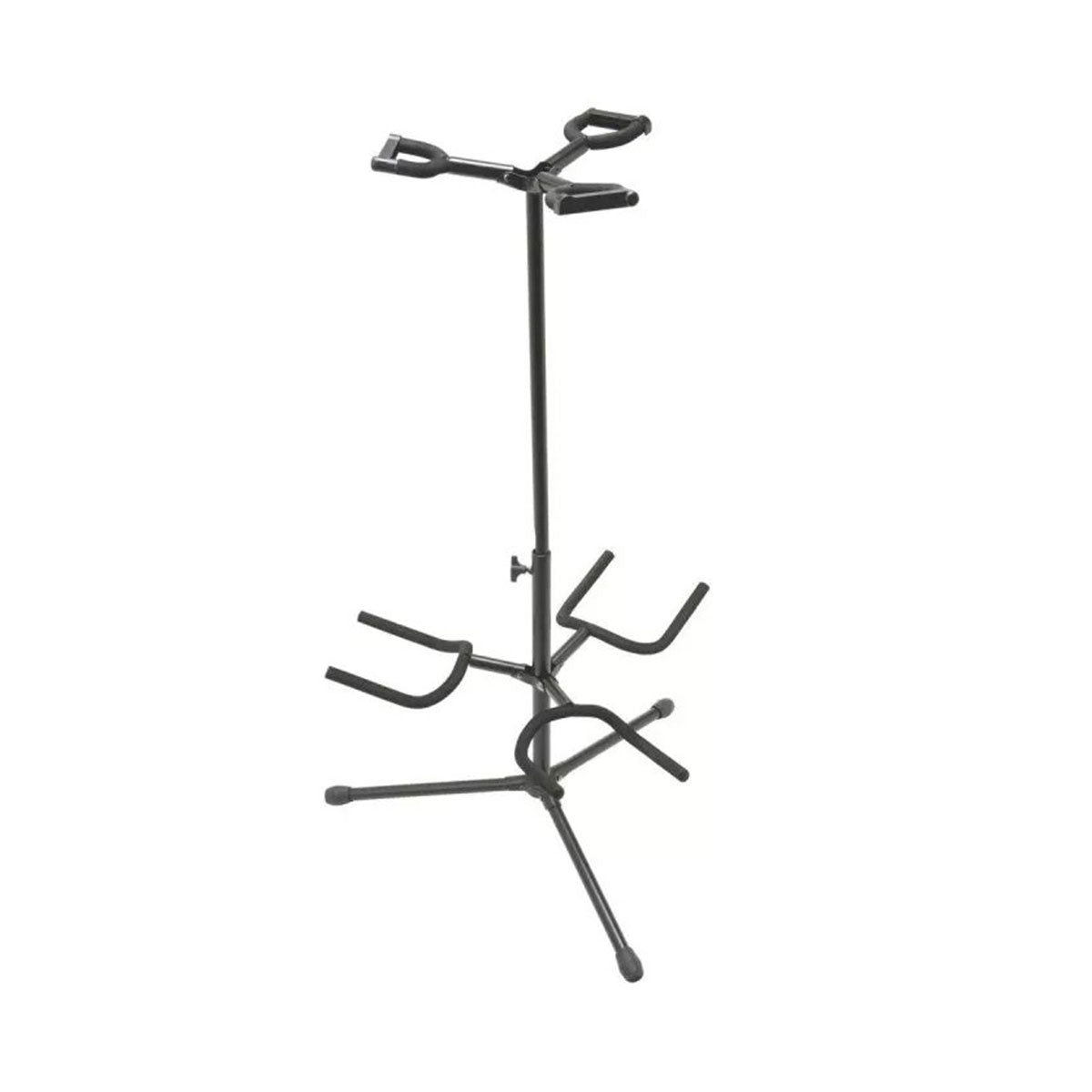 On-Stage GS7321BT Folding Triple Guitar Stand
