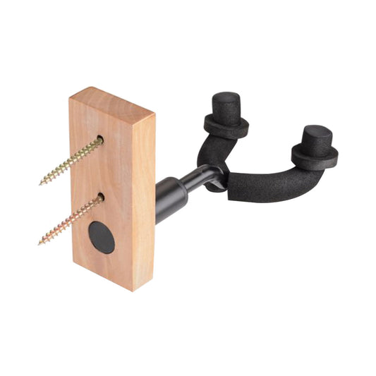 On-Stage GS7730 Wall-Mount Guitar/Ukulele Hanger