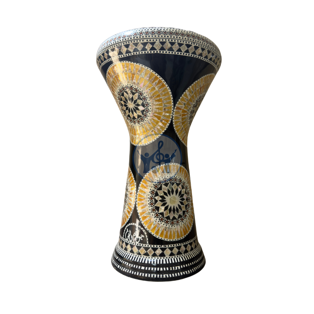 Gawharet El Fan Handmade Darbouka
