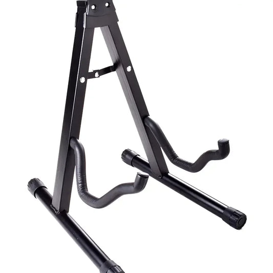 Compact Folding Guitar Stand