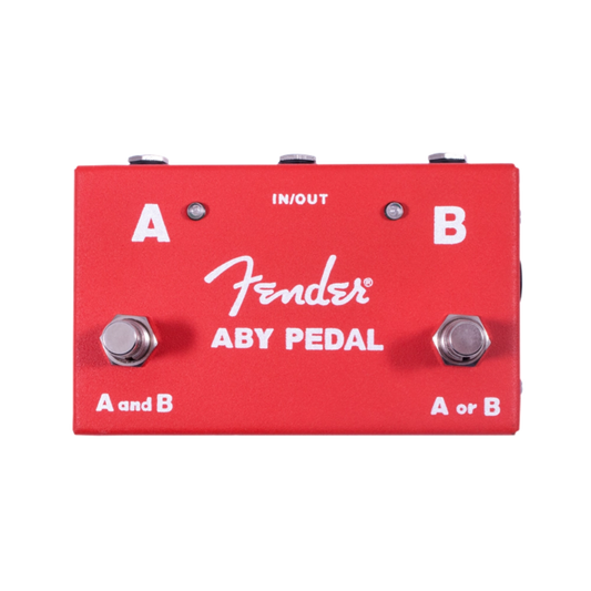 Fender ABY Footswitch