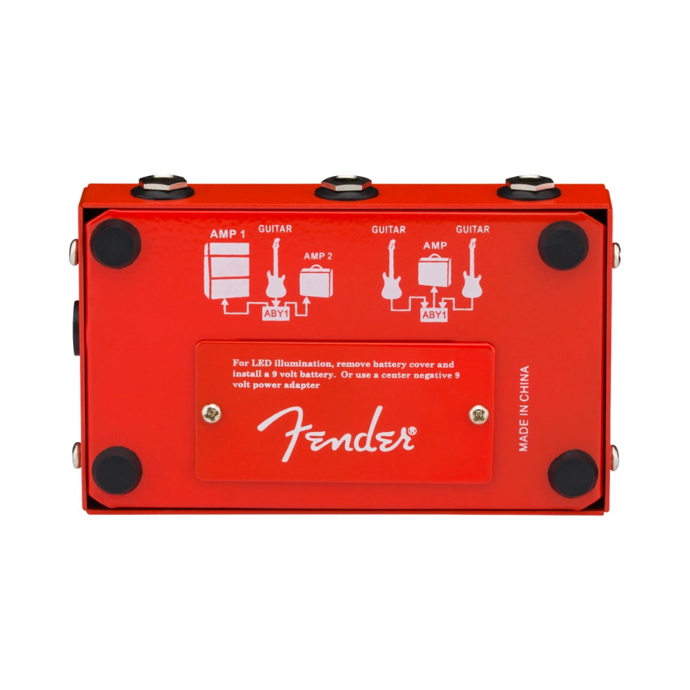 Fender ABY Footswitch