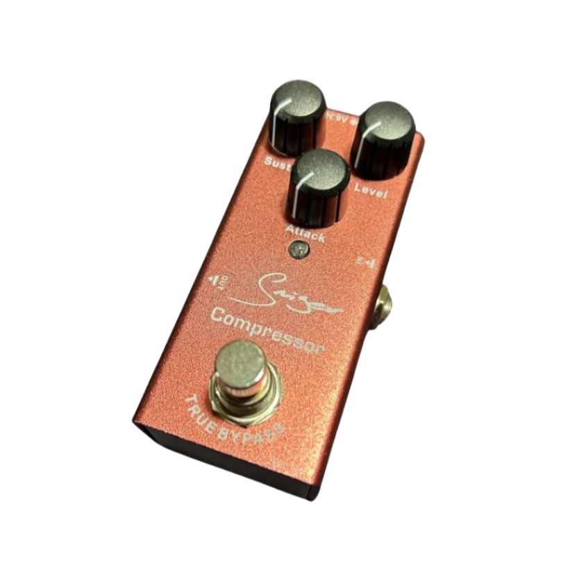 Smiger JFD-12 Dyna Compressor Pedal