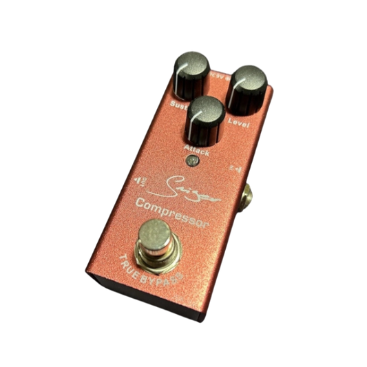 Smiger JFD-12 Dyna Compressor Pedal