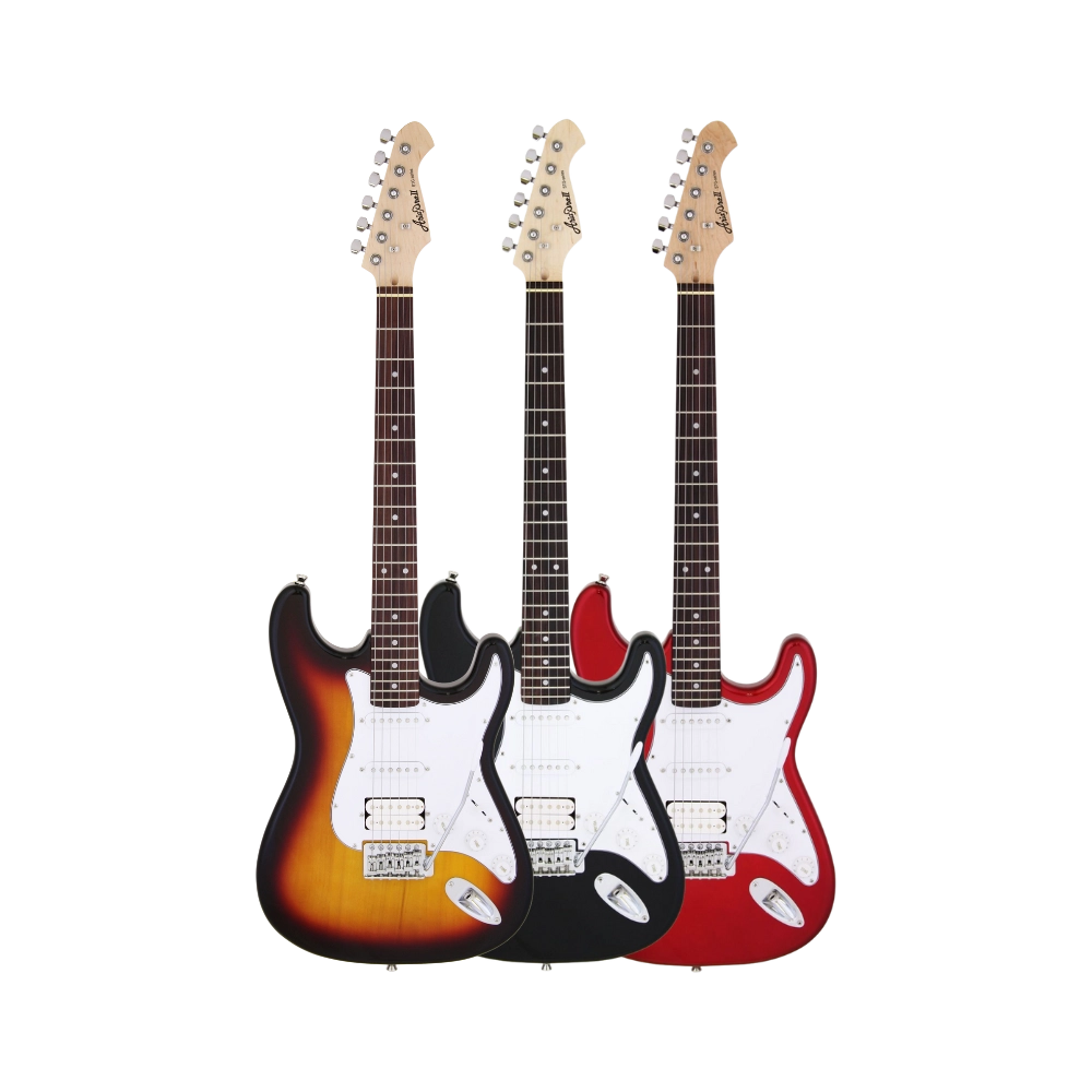 Aria STG-004 HSS Electric Guitar