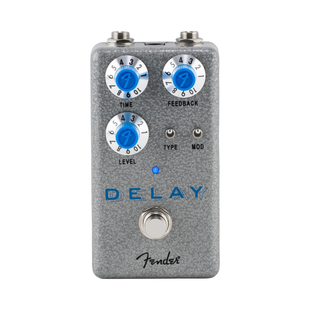 Fender Hammertone Delay Pedal