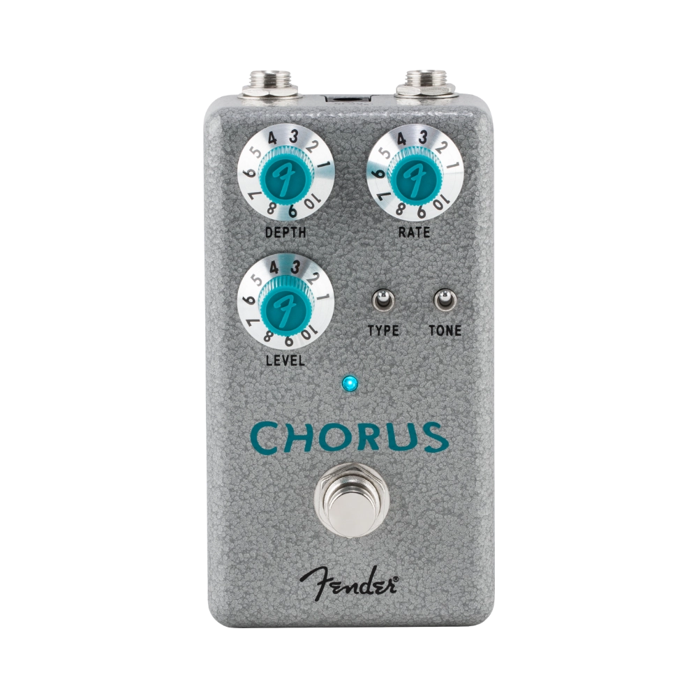 Fender Hammertone Chorus Pedal