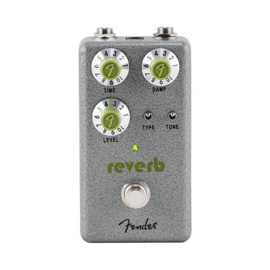 Fender Hammertone Reverb Pedal