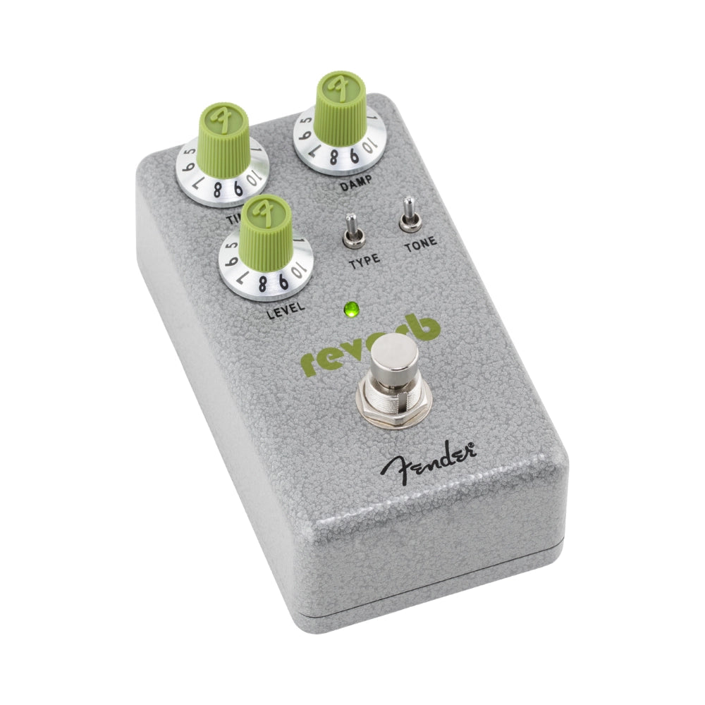 Fender Hammertone Reverb Pedal