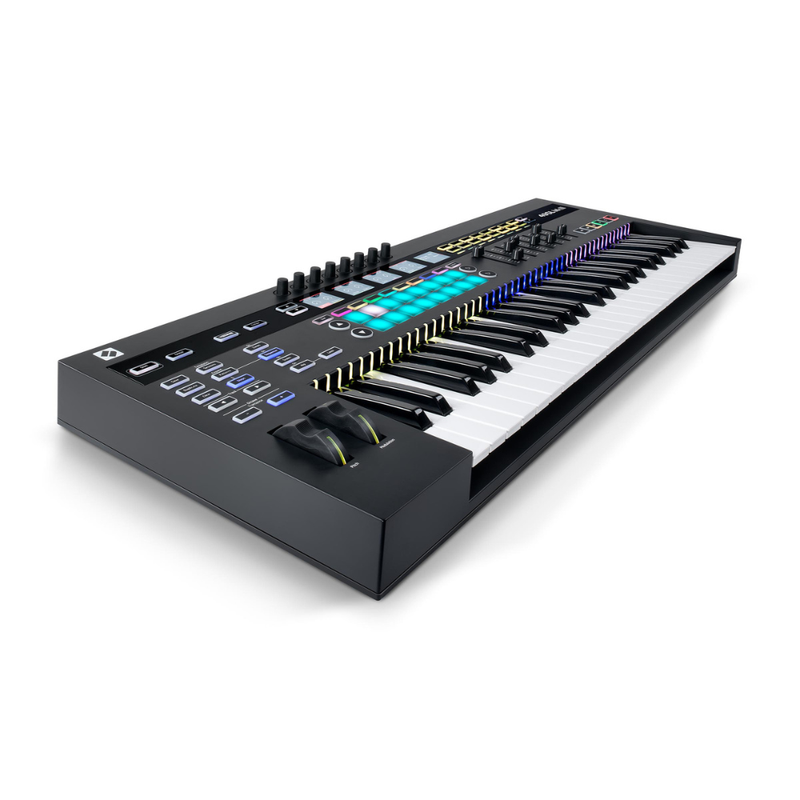 Novation 49 SL MK3 MIDI Keyboard