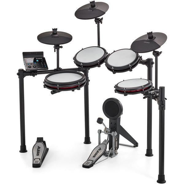 Alesis Nitro Max Mesh Electronic Drum Set
