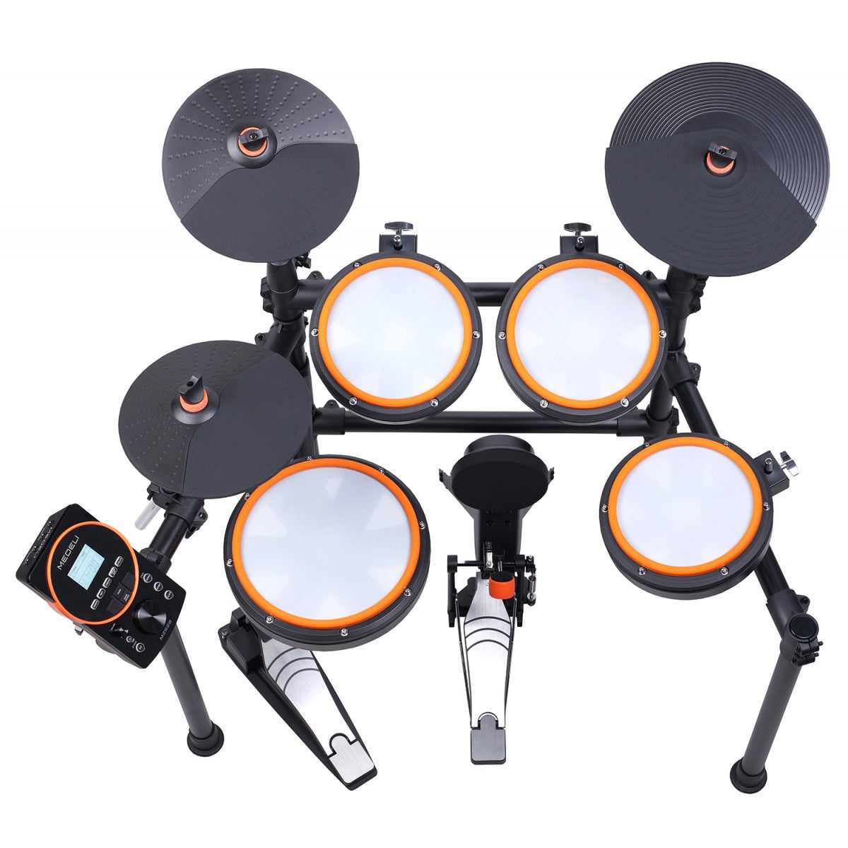 Medeli MZ528 Large Format Digital Drum Set