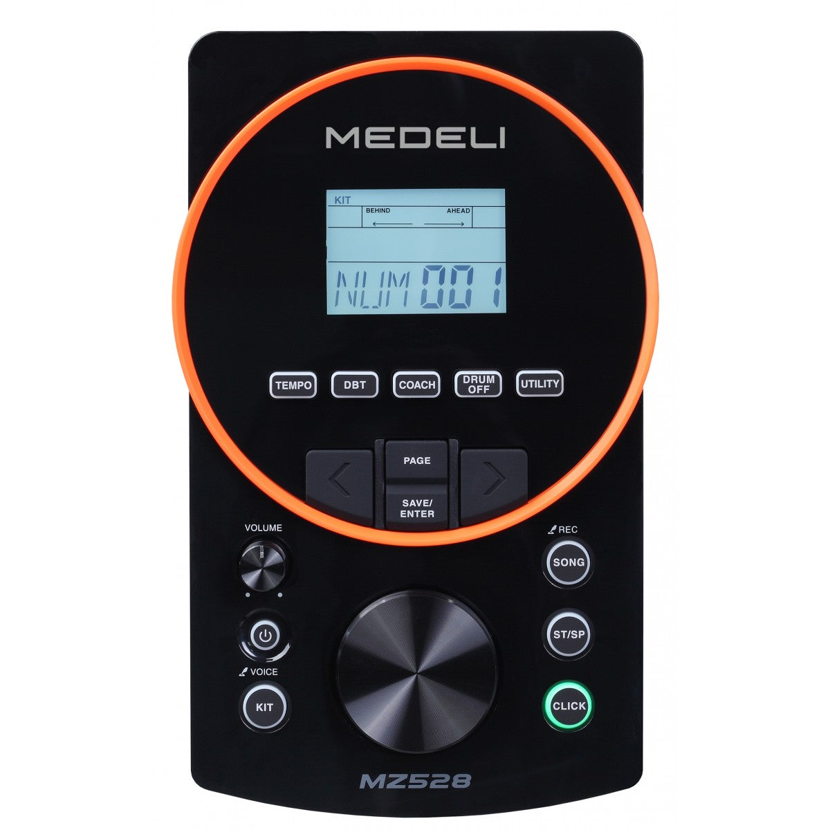 Medeli MZ528 Large Format Digital Drum Set