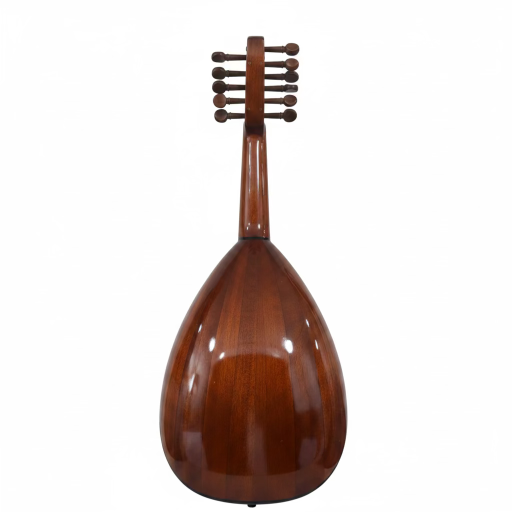Karout Electro-Acoustic Oud – Fishman Electronics