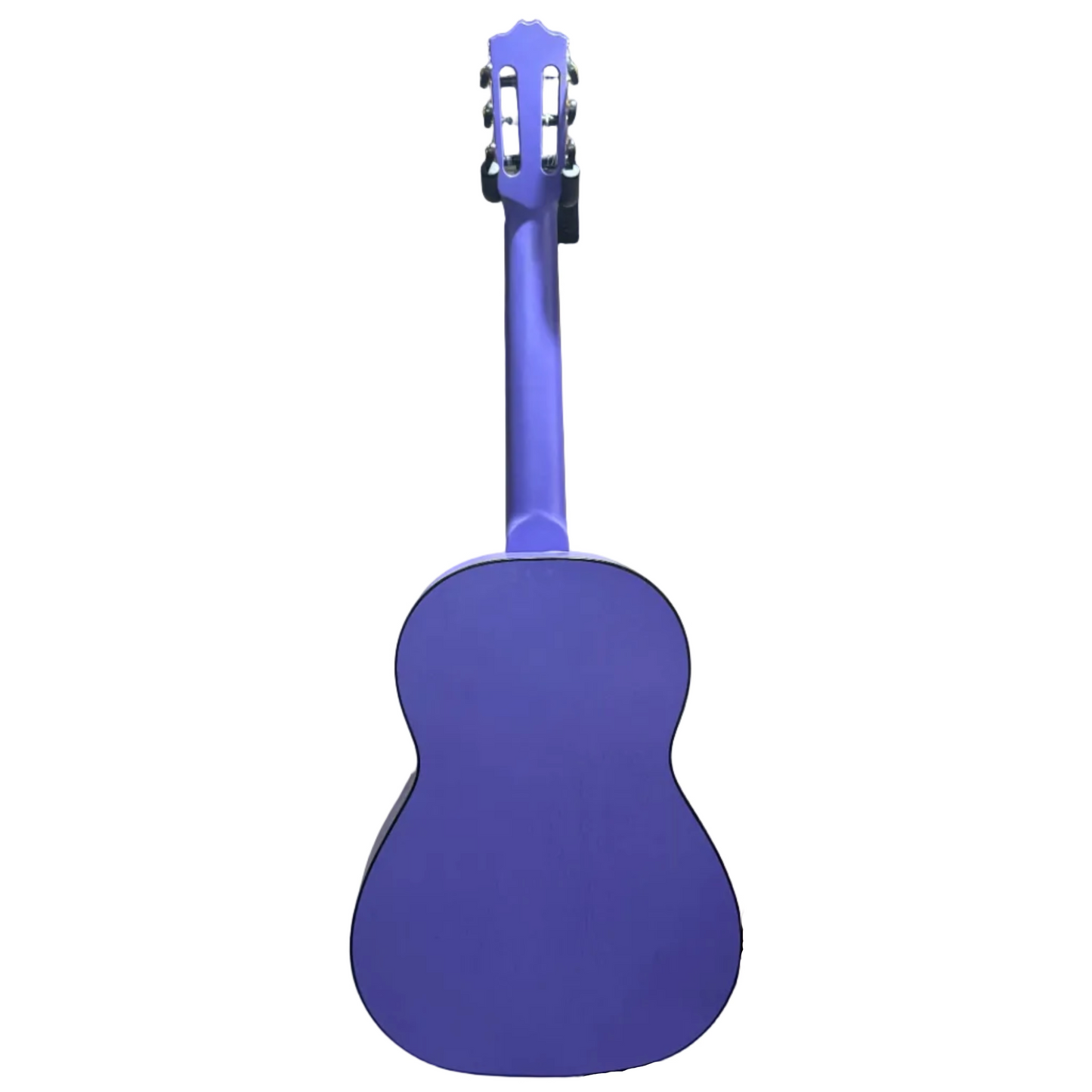M10 Handmade Classical Guitar – Purple Matte Finish