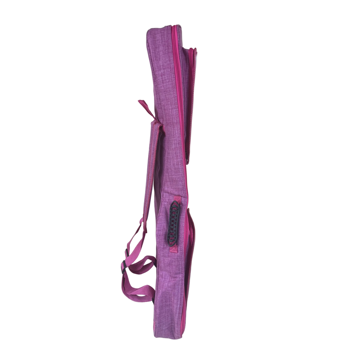 Premium Padded Guitar Protective Bag – Pink