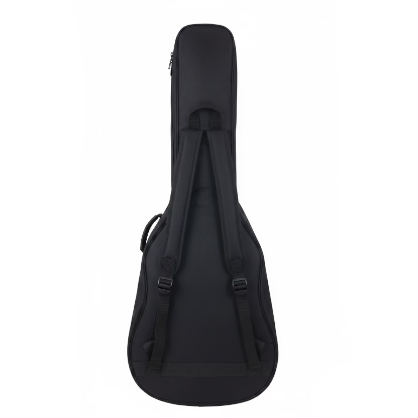 Premium Padded Guitar Protective Bag – Black