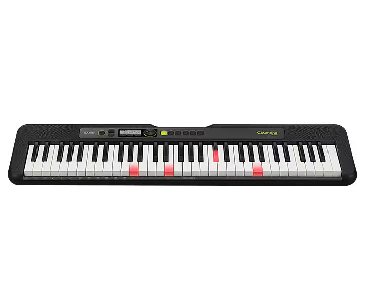 Casio LK-S250 - 61 Keys Portable Piano