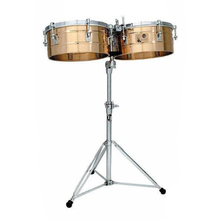 LP 14-15 Timbale Brass Chrome