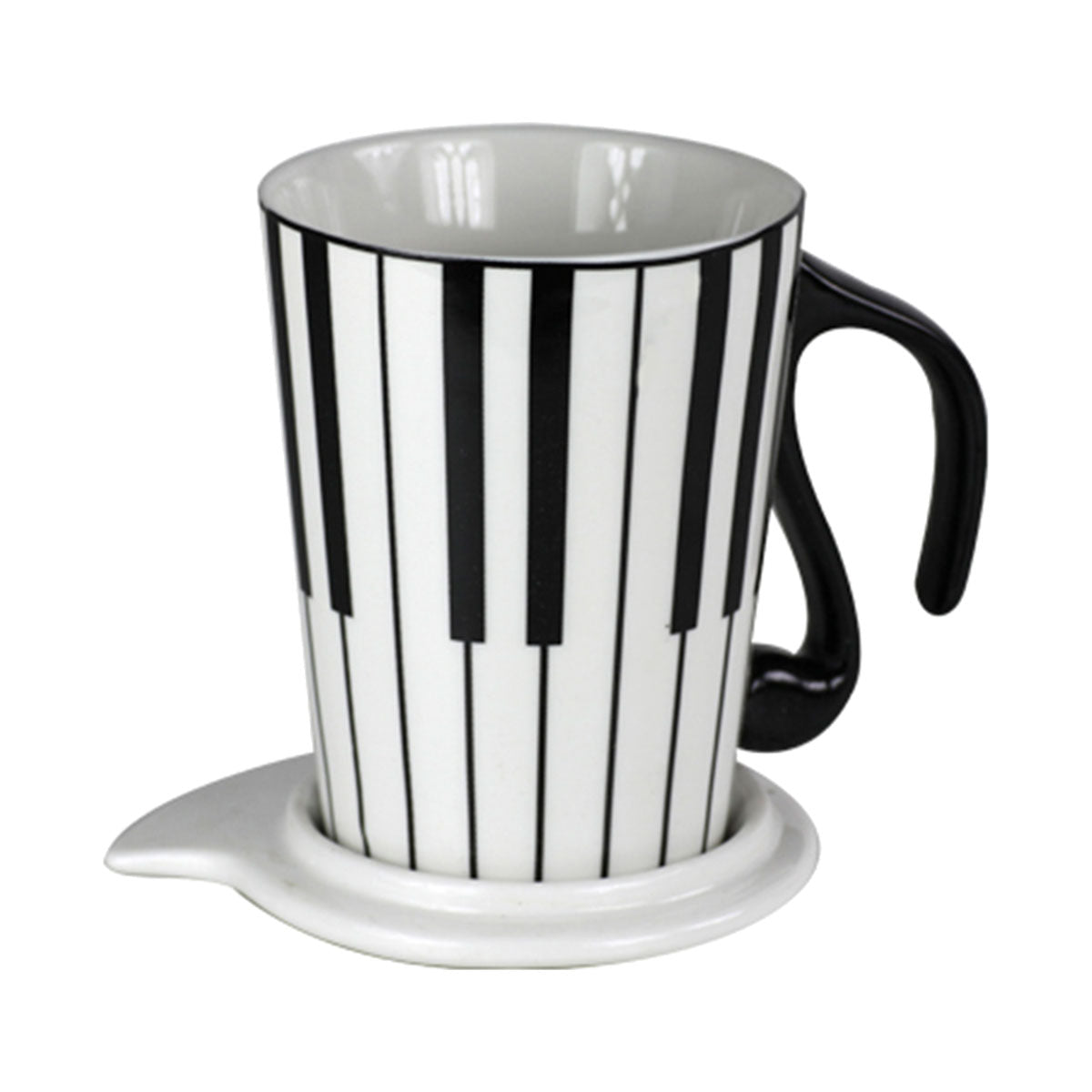 Signature MG-386 Piano Keys Mug