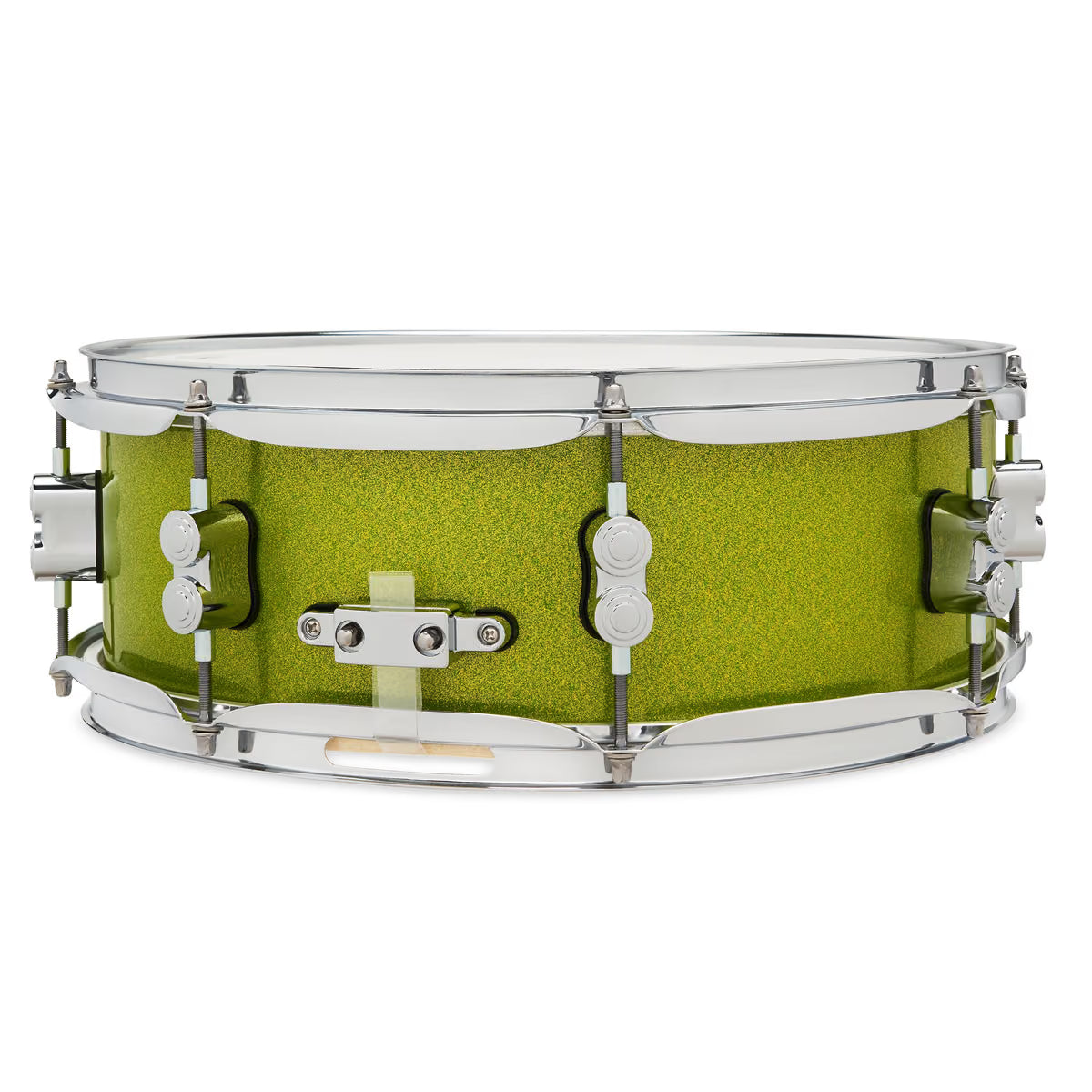 PDP New Yorker Snare 5x14", Electric Green Sparkle