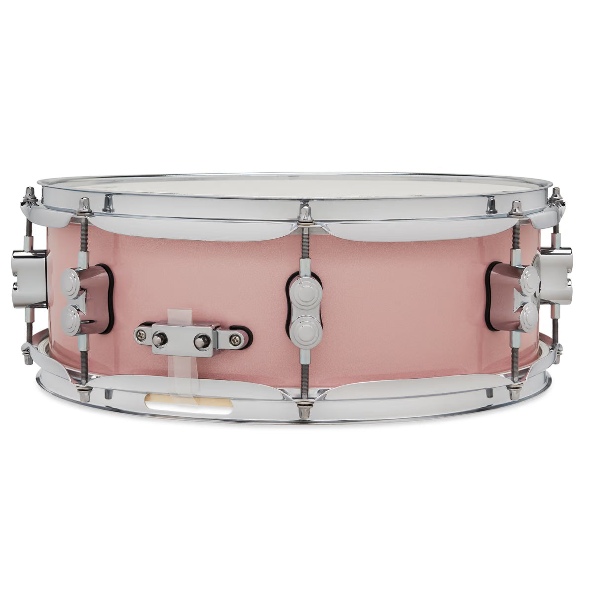 PDP New Yorker Snare 5x14", Pale Rose Sparkle